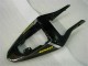Blanc Noir Carénages Suzuki GSXR 1000 K3 2003-2004 Blanc Noir Carénages Suzuki GSXR 1000 K3 2003-2004