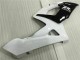 Blanc Noir Carénages Suzuki GSXR 1000 K5 2005-2006 Blanc Noir Carénages Suzuki GSXR 1000 K5 2005-2006