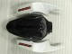 Blanc Noir Carénages Suzuki GSXR 1000 K5 2005-2006 Blanc Noir Carénages Suzuki GSXR 1000 K5 2005-2006