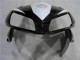 Blanc Noir Carrosserie Honda CBR 600 RR 2005-2006 Blanc Noir Carrosserie Honda CBR 600 RR 2005-2006