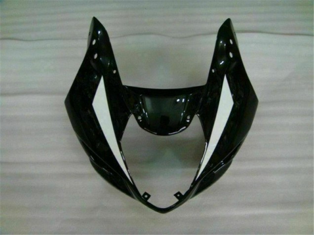 Blanc Noir Carrosserie Suzuki GSXR 1000 K3 2003-2004 Blanc Noir Carrosserie Suzuki GSXR 1000 K3 2003-2004
