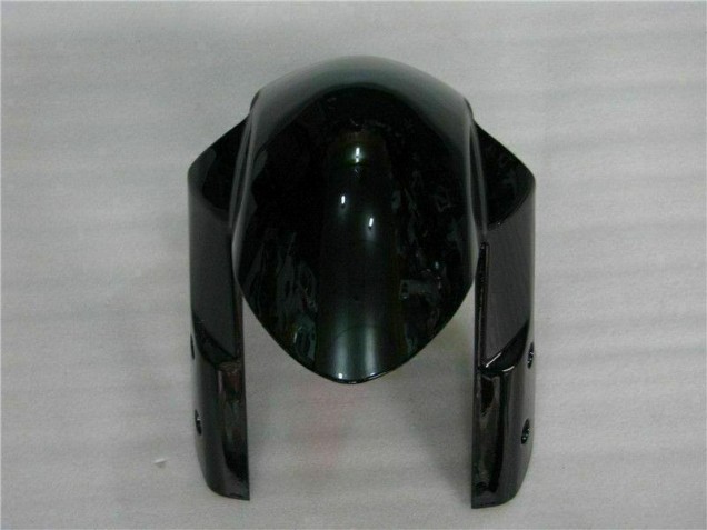 Blanc Noir Carrosserie Suzuki GSXR 1000 K5 2005-2006 Blanc Noir Carrosserie Suzuki GSXR 1000 K5 2005-2006
