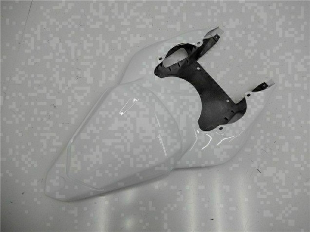 Blanc Noir Carrosserie Yamaha R6 2006-2007 Blanc Noir Carrosserie Yamaha R6 2006-2007