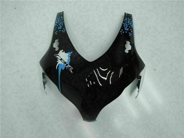 Blanc Noir Kit Carénages Complet Honda CBR 1000 RR 2008-2011 Blanc Noir Kit Carénages Complet Honda CBR 1000 RR 2008-2011