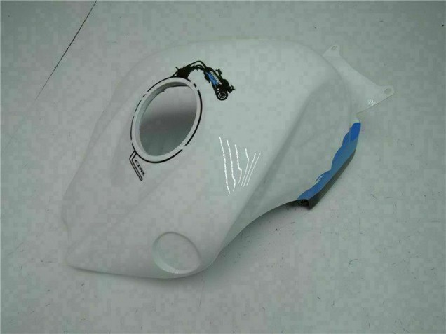 Blanc Noir Kit Carénages Complet Honda CBR 1000 RR 2008-2011 Blanc Noir Kit Carénages Complet Honda CBR 1000 RR 2008-2011