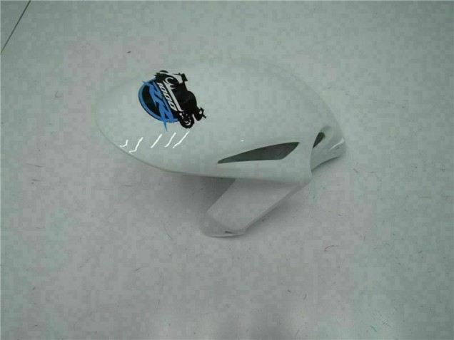 Blanc Noir Kit Carénages Complet Honda CBR 1000 RR 2008-2011 Blanc Noir Kit Carénages Complet Honda CBR 1000 RR 2008-2011