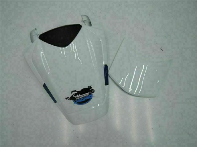 Blanc Noir Kit Carénages Complet Honda CBR 1000 RR 2008-2011 Blanc Noir Kit Carénages Complet Honda CBR 1000 RR 2008-2011