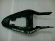 Blanc Noir Kit Carénages Complet Suzuki GSXR 1000 K3 2003-2004 Blanc Noir Kit Carénages Complet Suzuki GSXR 1000 K3 2003-2004