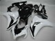 Blanc Noir Kit Carénages Honda CBR 1000 RR 2008-2011 Blanc Noir Kit Carénages Honda CBR 1000 RR 2008-2011