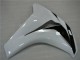 Blanc Noir Kit Carénages Honda CBR 1000 RR 2008-2011 Blanc Noir Kit Carénages Honda CBR 1000 RR 2008-2011