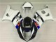 Blanc Noir Kit Carénages Suzuki GSXR 1000 K3 2003-2004 Blanc Noir Kit Carénages Suzuki GSXR 1000 K3 2003-2004