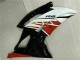 Blanc Noir Kit Carénages Yamaha R6 2008-2016 Blanc Noir Kit Carénages Yamaha R6 2008-2016