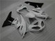 Blanc Noir Ninja Carénage Kawasaki ZX6R 2009-2012 Blanc Noir Ninja Carénage Kawasaki ZX6R 2009-2012