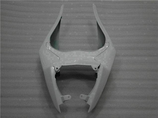 Blanc Noir Ninja Carénage Kawasaki ZX6R 2009-2012 Blanc Noir Ninja Carénage Kawasaki ZX6R 2009-2012
