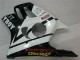 Blanc Noir Playboy Carénage Honda CBR 600 F3 1995-1998 Blanc Noir Playboy Carénage Honda CBR 600 F3 1995-1998