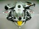 Blanc Noir Playboy Carénages Honda CBR 1000 RR 2008-2011