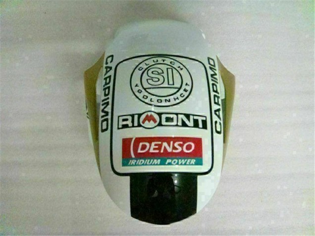 Blanc Noir Playboy Carénages Honda CBR 1000 RR 2008-2011