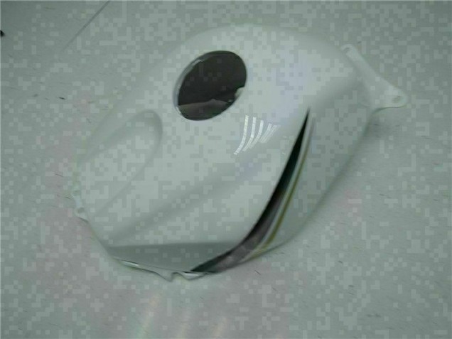 Blanc Playboy 14 Carénage Honda CBR 600 RR 2005-2006 Blanc Playboy 14 Carénage Honda CBR 600 RR 2005-2006