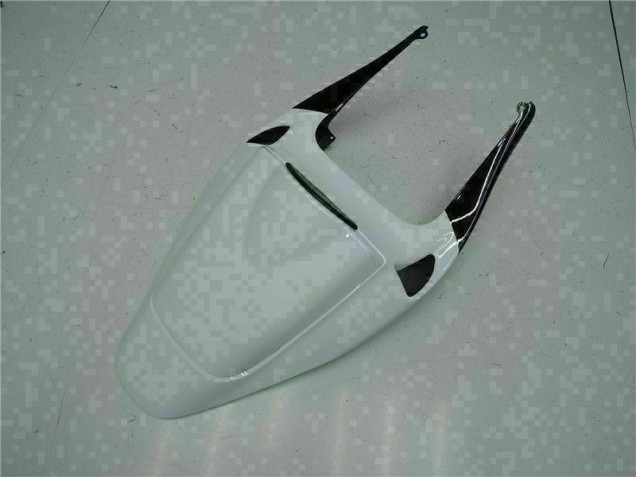 Blanc Playboy 14 Carénage Honda CBR 600 RR 2005-2006 Blanc Playboy 14 Carénage Honda CBR 600 RR 2005-2006