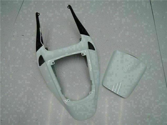 Blanc Playboy 14 Carénage Honda CBR 600 RR 2005-2006 Blanc Playboy 14 Carénage Honda CBR 600 RR 2005-2006