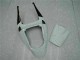 Blanc Playboy 14 Carénage Honda CBR 600 RR 2005-2006 Blanc Playboy 14 Carénage Honda CBR 600 RR 2005-2006