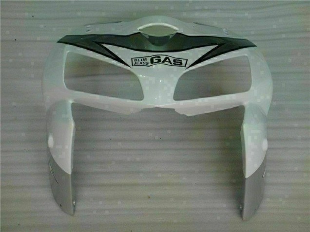 Blanc Repsol Carénages Honda CBR 600 RR 2005-2006 Blanc Repsol Carénages Honda CBR 600 RR 2005-2006