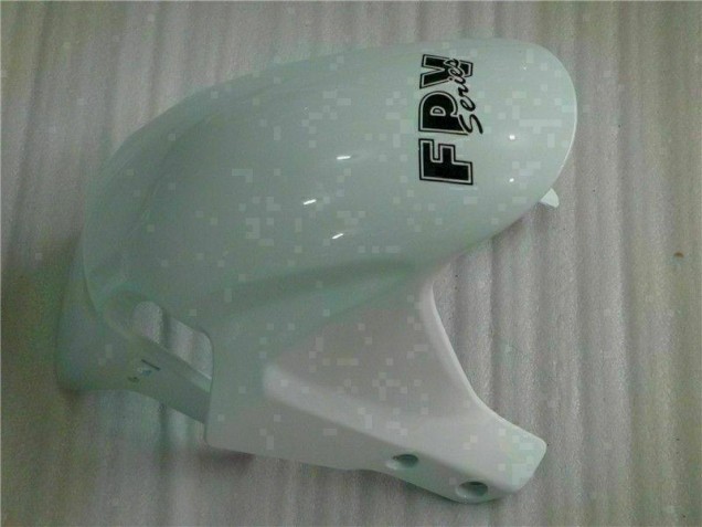 Blanc Repsol Carénages Honda CBR 600 RR 2005-2006 Blanc Repsol Carénages Honda CBR 600 RR 2005-2006
