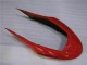 Blanc Rouge Carénage Honda CBR 600 F4i 2004-2007 Blanc Rouge Carénage Honda CBR 600 F4i 2004-2007