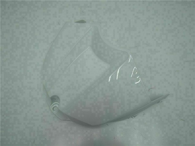 Blanc Rouge Carénage Yamaha R1 2009-2011