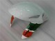 Blanc Rouge Carénages Honda CBR 1000 RR 2008-2011 Blanc Rouge Carénages Honda CBR 1000 RR 2008-2011