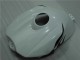 Blanc Rouge Flamme Carénage Yamaha R1 2004-2006 Blanc Rouge Flamme Carénage Yamaha R1 2004-2006