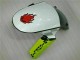 Blanc Rouge H. Énergie Carénage Kawasaki ZX6R 2009-2012 Blanc Rouge H. Énergie Carénage Kawasaki ZX6R 2009-2012