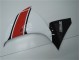 Blanc Rouge Noir Carénage Yamaha R1 2012-2014 Blanc Rouge Noir Carénage Yamaha R1 2012-2014
