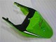 Blanc Vert Noir Ninja Carénage Kawasaki EX250 2008-2012 Blanc Vert Noir Ninja Carénage Kawasaki EX250 2008-2012