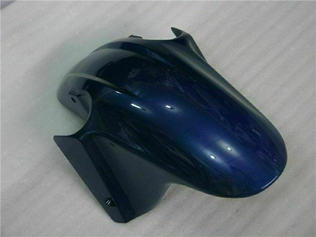 Bleu Argent Carénage Honda CBR 600 F4i 2004-2007 Bleu Argent Carénage Honda CBR 600 F4i 2004-2007