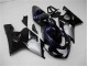 Bleu Argent Carénage Suzuki GSXR 600 / 750 K4 2004-2005 Bleu Argent Carénage Suzuki GSXR 600 / 750 K4 2004-2005