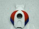 Bleu Blanc Carénage Honda CBR 1000 RR 2006-2007 Bleu Blanc Carénage Honda CBR 1000 RR 2006-2007