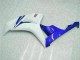 Bleu Blanc Carénage Honda CBR 1000 RR 2006-2007 Bleu Blanc Carénage Honda CBR 1000 RR 2006-2007