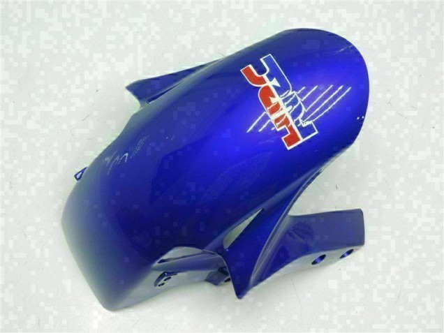 Bleu Blanc Carénage Honda CBR 1000 RR 2006-2007 Bleu Blanc Carénage Honda CBR 1000 RR 2006-2007