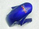 Bleu Blanc Carénage Honda CBR 1000 RR 2006-2007 Bleu Blanc Carénage Honda CBR 1000 RR 2006-2007