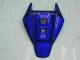 Bleu Blanc Carénage Honda CBR 1000 RR 2006-2007 Bleu Blanc Carénage Honda CBR 1000 RR 2006-2007