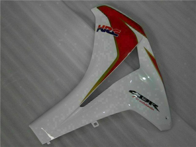 Bleu Blanc Carénage Honda CBR 1000 RR 2008-2011 Bleu Blanc Carénage Honda CBR 1000 RR 2008-2011