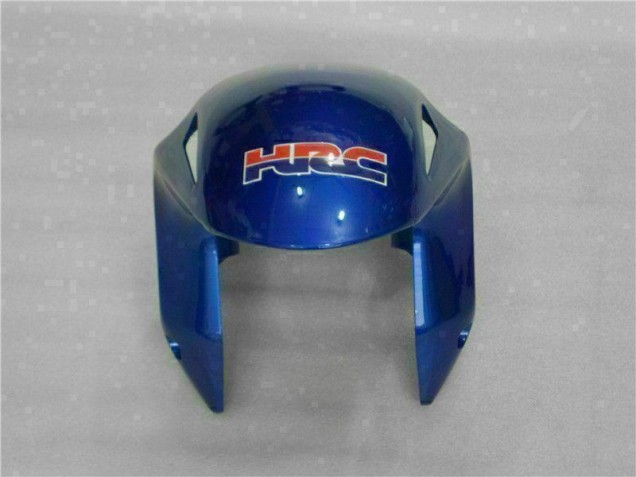 Bleu Blanc Carénage Honda CBR 1000 RR 2008-2011 Bleu Blanc Carénage Honda CBR 1000 RR 2008-2011