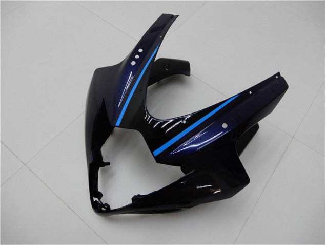 Bleu Blanc Carénage Suzuki GSXR 1000 K5 2005-2006 Bleu Blanc Carénage Suzuki GSXR 1000 K5 2005-2006