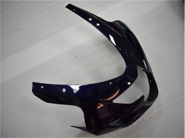 Bleu Blanc Carénage Suzuki GSXR 600 / 750 K4 2004-2005 Bleu Blanc Carénage Suzuki GSXR 600 / 750 K4 2004-2005