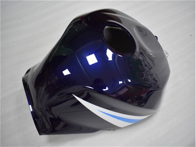 Bleu Blanc Carénage Suzuki GSXR 600 / 750 K4 2004-2005 Bleu Blanc Carénage Suzuki GSXR 600 / 750 K4 2004-2005
