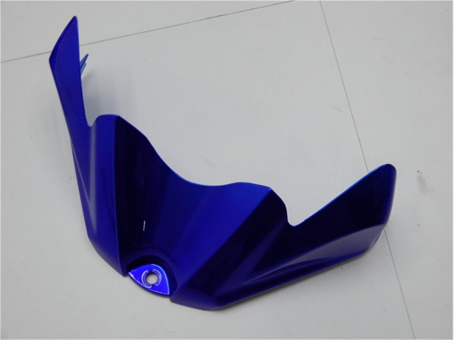 Bleu Blanc Carénage Suzuki GSXR 600 / 750 K8 2008-2010 Bleu Blanc Carénage Suzuki GSXR 600 / 750 K8 2008-2010