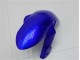Bleu Blanc Carénage Suzuki GSXR 600 / 750 K8 2008-2010 Bleu Blanc Carénage Suzuki GSXR 600 / 750 K8 2008-2010