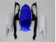 Bleu Blanc Carénage Suzuki GSXR 600 / 750 K8 2008-2010 Bleu Blanc Carénage Suzuki GSXR 600 / 750 K8 2008-2010