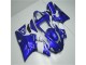 Bleu Blanc Carénage Yamaha R1 2000-2001 Bleu Blanc Carénage Yamaha R1 2000-2001